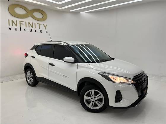 NISSAN KICKS 1.6 16V FLEXSTART ACTIVE XTRONIC NISSAN KICKS 1.6 16V FLEXSTART ACTIVE XTRONIC